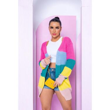 Imagem de Kimono colors - Toda chic 