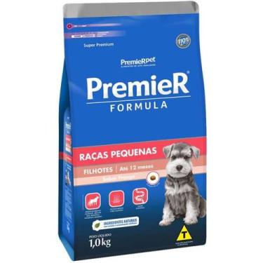 Imagem de Ração Premier Cães Filhotes Raças Pequenas