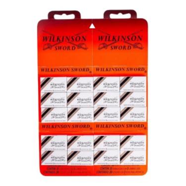 Imagem de Lamina Wilkinson 20 caixinhas com 3 unidades - Wilkinson Sword