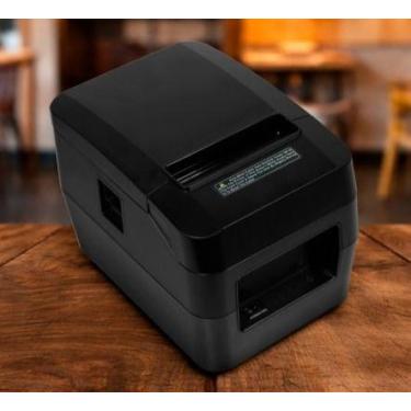 Imagem de Impressora Térmica Cupom Tob 8440 80mm - TOB COMPUTERS
