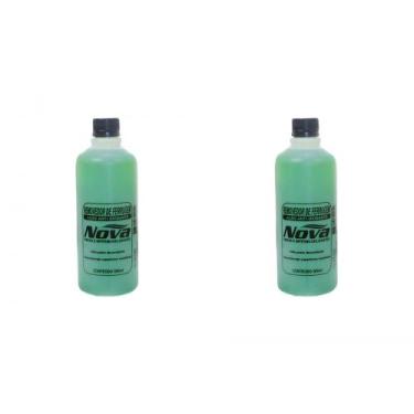 Imagem de Kit C/2 - Removedor De Ferrugem Nova 500Ml - TBR