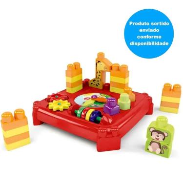 Imagem de Mesa De Atividades Infantil - Mesinha Da Hora - Sortida - Dismat