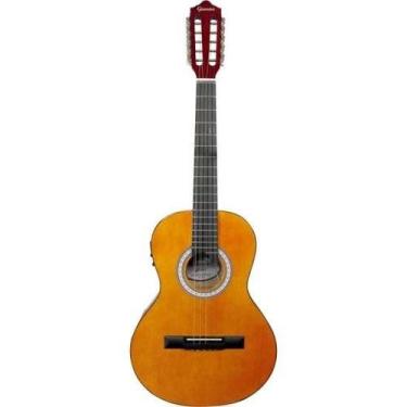 Imagem de Viola Giannini VS14EQ Eletroacústica Natural