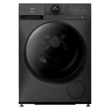Imagem de Lava e Seca Midea MF201 Titanium Slim 11KG Antialérgico e Conectada Titânio 110V