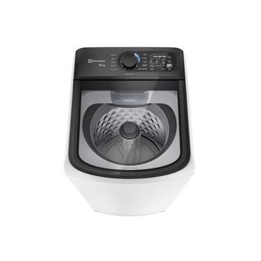 Imagem de Máquina de Lavar Electrolux Efficient 13kg Branca Compacta, Pré-diluição e MaxFilter (LEM13)