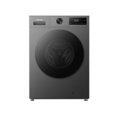 Imagem de Lava e Seca Hisense 1i Titânio 11kg / 7kg Inverter 15 Programas Steam Wash  - WD1i1141BT1