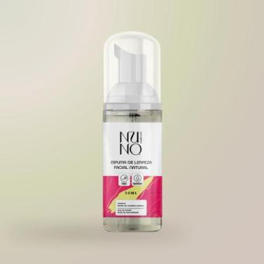 Imagem de Espuma de Limpeza Facial Natural Nuno 50ml