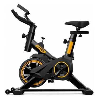 Imagem de Bicicleta Ergométrica Spinning Inércia 4kg Fitness Ahead Sports