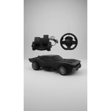 Imagem de Carrinho Controle Remoto 7 Funções Volante Pedal - Congratulations Sto