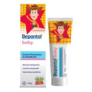 Imagem de Bepantol Baby Creme Preventivo de Assaduras Toy Story Personagens Sort