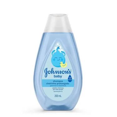 Imagem de Shampoo Infantil Johnson's Baby Cheirinho Prolongado 200ml