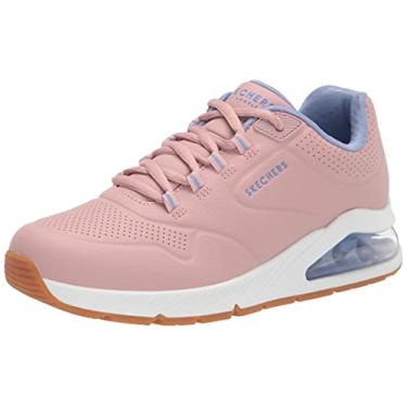 Imagem de Skechers Tênis feminino Uno 2-2nd Best, Malva, 9.5