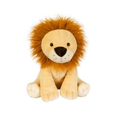 Imagem de Pelucia Leão Leãozinho King Incriveis 27cm!