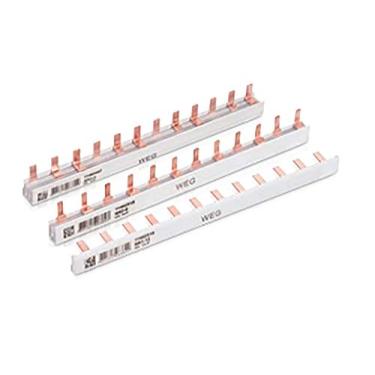 Imagem de Barramento Trifásico 80A 4 Pólos - WEG