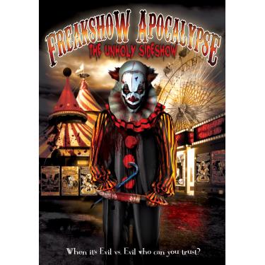 Imagem de Freakshow Apocalypse: The Unholy Sideshow