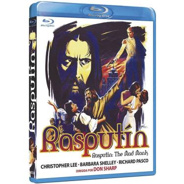 Imagem de Rasputín [Blu-Ray] [Import]