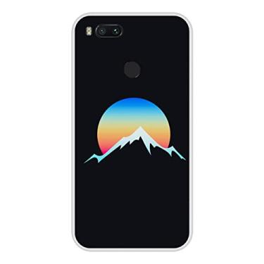 Imagem de Para Xiaomi Mi A1 Capa de Silicone Macio Bonito TPU Capa de Telefone Para Xiaomi MiA1 Mi 5X Mi5X Xiomi Mi A1 Capa de Silicone Fundas, No.30, para Mi A1 , (Mi 5X)