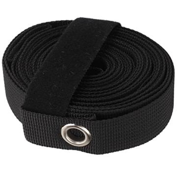 Imagem de Cinto de extensão de barraca ao ar livre, cordão de varal ajustável para acampamento ao ar livre