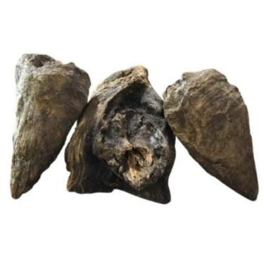 Imagem de Nó de Pinho para Lareira Artesanato Decoração 10kg