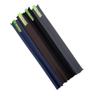 Imagem de Veda Protetor Porta Impermeável -Anti Insetos e Sujeira 80cm (Preto)