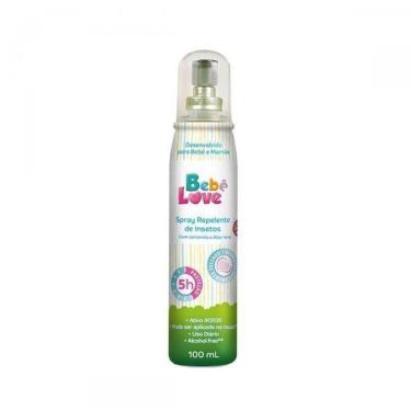 Imagem de Repelente Bebê Love 100Ml Proteção Por Até 5H
