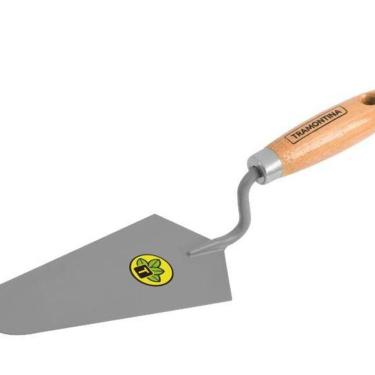 Imagem de Colher De Pedreiro 7 Tramontina Cabo De Madeira