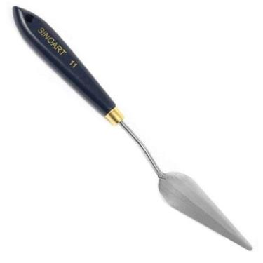 Imagem de Espátula Metálica Para Pintura Artística Sinoart N°11