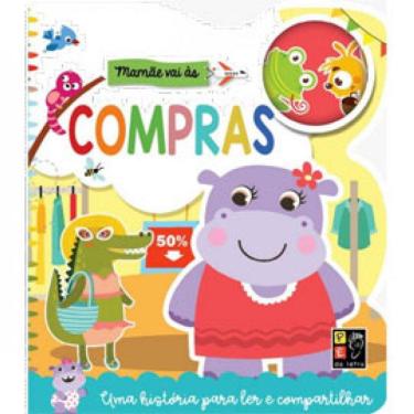 Imagem de Mamãe Vai As Compras - Para Ler E Compartilhar