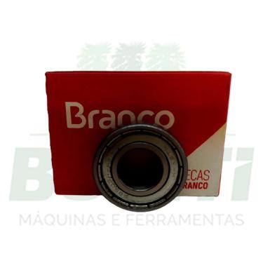 Imagem de Rolamento Inferior Assento Cortadora Relva Para Motor B4T 6000 CR Branco 10401950