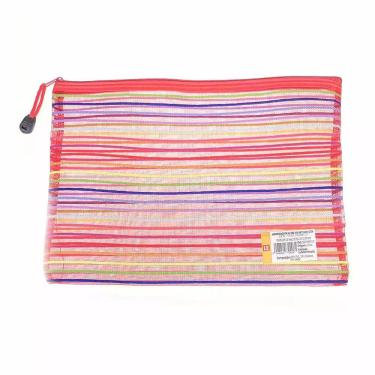 Imagem de Envelope Malote Le List B5 Vermelho com Zíper