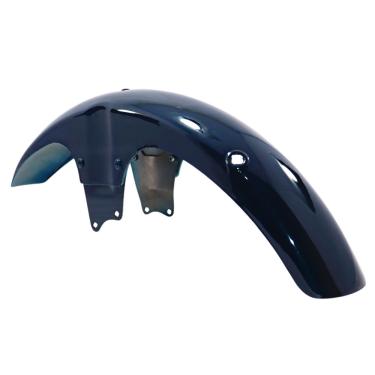 Imagem de Paralama Dianteiro Titan 98/99 Azul Metálico Com Suporte