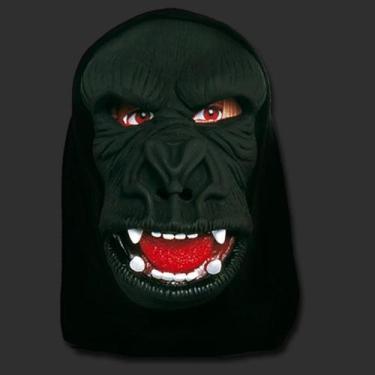 Imagem de Máscara Gorila Macaco - Terror / Halloween / Carnaval - Spook