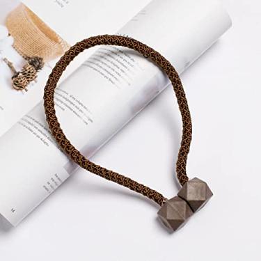 Imagem de 1 Pc Cortina Tieback Bola Multifacetada Cortinas Magnéticas Fivela Tie Backs Suporte de Cortina de Chuveiro Bolas de Parede Acessórios para Sala de Casa, 5,45cm 1pcs