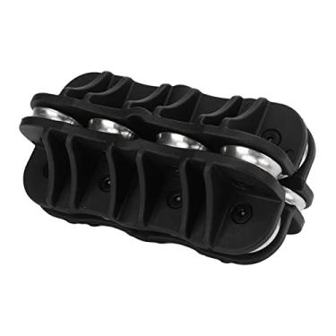 Imagem de Akozon Alisador de tubo portátil, Alisador de tubulação portátil universal de 9,5 cm, alisador de tubulação de linha de combustível portátil para de combustível de freio