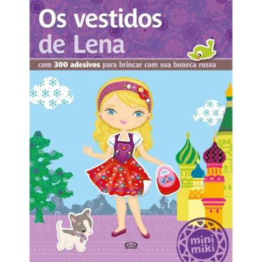 Imagem de Vestidos De Lena, Os