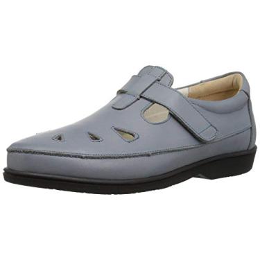 Imagem de Propet Women's Ladybug Mary Jane Flat, Denim, 6 Medium US