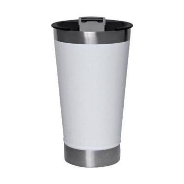 Imagem de Mimo Style Aj22087 Copo C/Tam Tér Inx Wt Cerv 500Ml