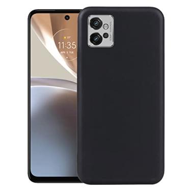 Imagem de YUNCHAO Caixa de telefone Para Motorola Moto G32 TPU CASE capa para celular