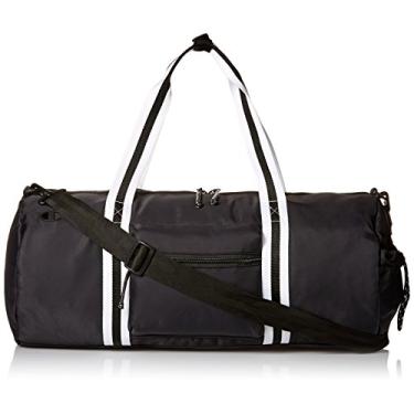 Imagem de Champion Bolsa esportiva feminina de forma livre, Preto, tamanho nico