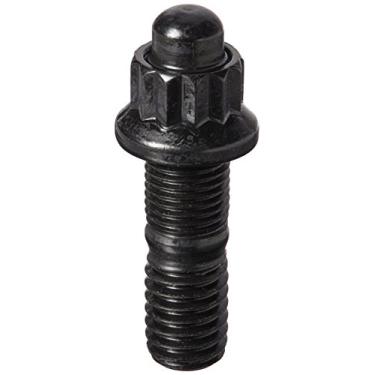 Imagem de ARP Kit de parafusos do distribuidor 1301701, aço moly cromado preto com porca de 12 pontos, para aplicações em Chevrolet selecionadas