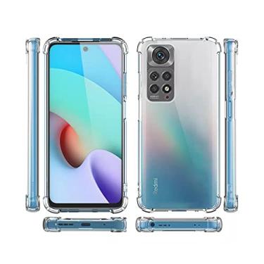 Imagem de Capa Capinha Anti Impacto Compatível Xiaomi Redmi Note 11S
