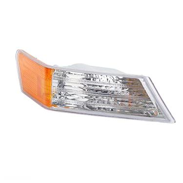 Imagem de JESYMBX Para Jeep Patriot 2007-2014 Luz indicadora de luz de seta de estacionamento dianteiro sem lâmpada, lado direito do passageiro
