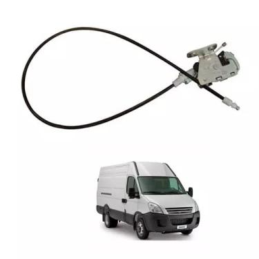 Imagem de FECHADURA PORTA PARA IVECO NOVA DAILY (2008...) TRASEIRO INFERIOR