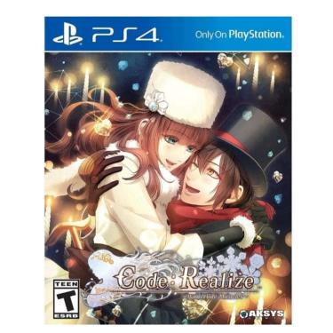 Imagem de Jogo Code Realize Wintertide Miracles PS4