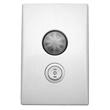 Imagem de Sensor de Presença para Caixa 4x2 com Interruptor 110V/220V - DNI 6022