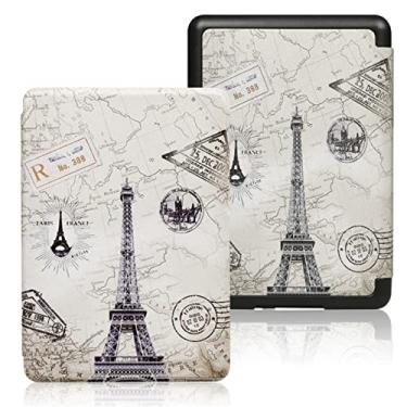 Imagem de CCOO Novo Kindle Paperwhite 11ª geração versão 2021, 6,8 polegadas, capa à prova d'água, Smart Auto-despertar/hibernar