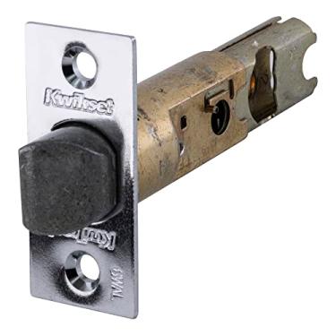 Imagem de KWIKSET 81826-003 Trava de mola ajustável universal de 6 vias cromado acetinado