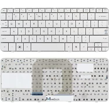 Imagem de Teclado Hp Compaq Mini 311c-1000 311c-1100 Pc