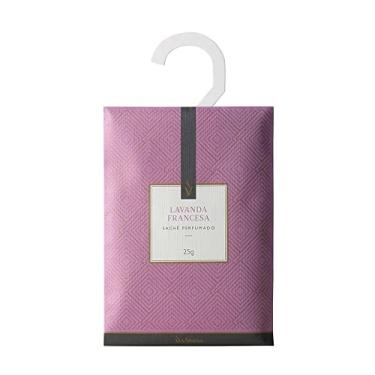 Imagem de Sachê Perfumado Lavanda Francesa Via Aroma - 25g