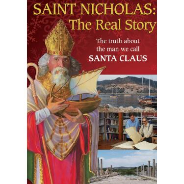 Imagem de Saint Nicholas: The Real Story